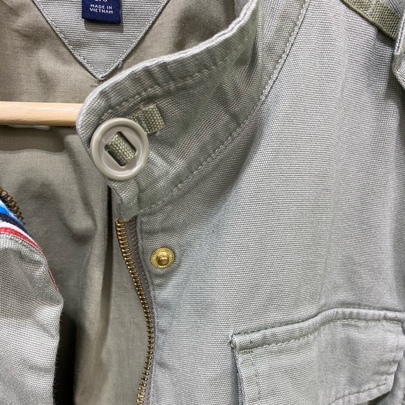 TOMMY HILFIGER Army Jacket - Picture 9 of 9
